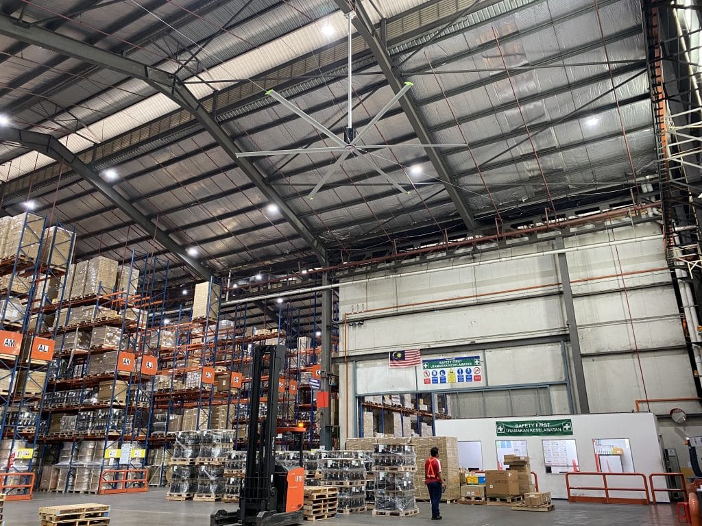 Lulu Group Retail Sdn Bhd - Suria Giant Fan Services Sdn Bhd