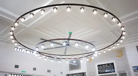 Kenapa Perlu Memilih HVLS Fan Buatan Malaysia ???