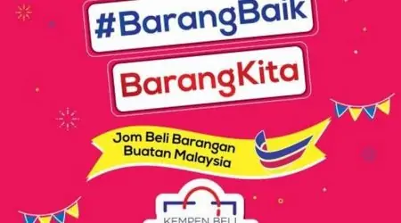 Kempen Beli Barangan Buatan Malaysia 2020
