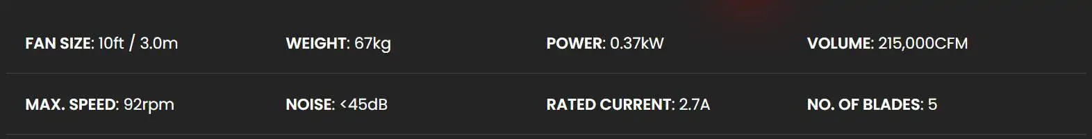 X-Series Pakar HVLS Fan, Suria Giant HVLS Fan Merupakan Pakar Kipas Gergasi Masjid, Kipas Kilang, Kipas Gudang, Kipas Besar, Big Fan, Kipas Ceiling Besar.