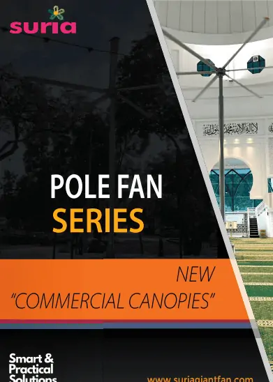 Download Pakar HVLS Fan, Suria Giant HVLS Fan Merupakan Pakar Kipas Gergasi Masjid, Kipas Kilang, Kipas Gudang, Kipas Besar, Big Fan, Kipas Ceiling Besar.