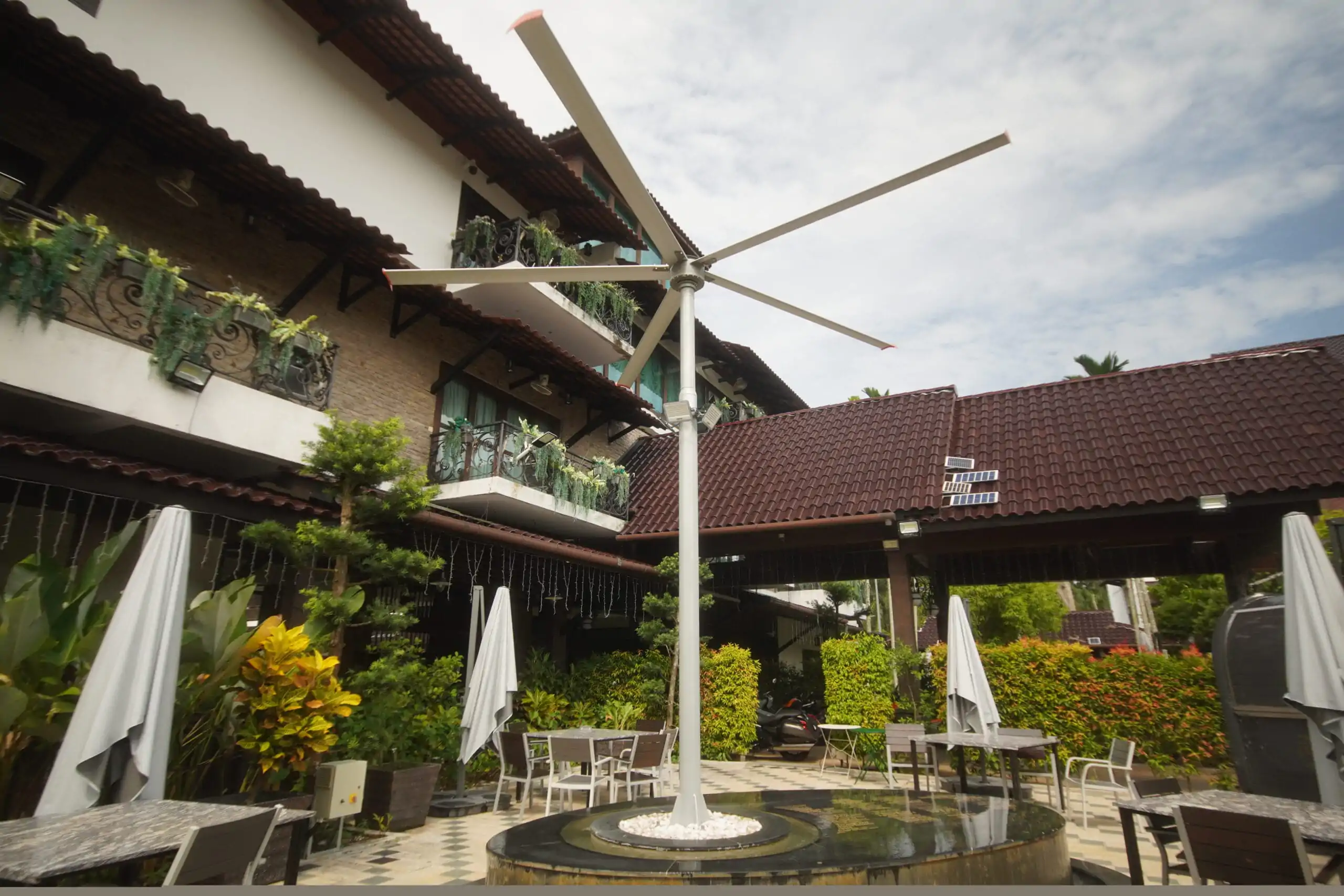 Suria Giant Fan Services Sdn Bhd 44 Suria Giant Fan Services Sdn Bhd Pakar HVLS Fan, Suria Giant HVLS Fan Merupakan Pakar Kipas Gergasi Masjid, Kipas Kilang, Kipas Gudang, Kipas Besar, Big Fan, Kipas Ceiling Besar.