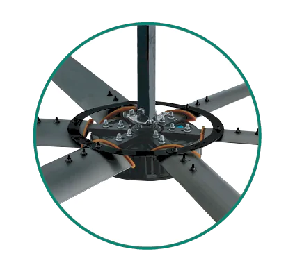 all-in-one motor bracket
