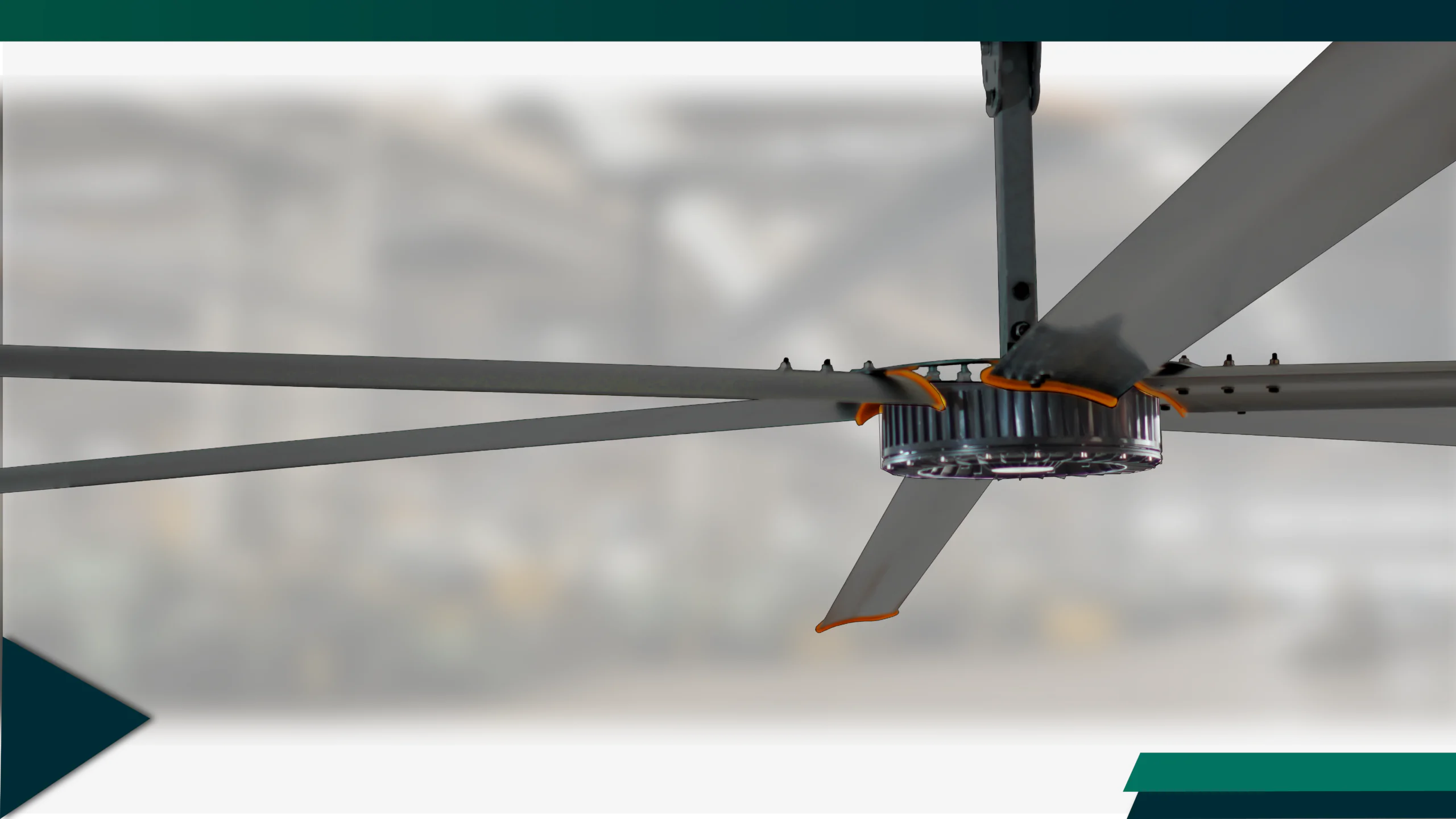 HVLS Fan Z-Series Pakar HVLS Fan, Suria Giant HVLS Fan Merupakan Pakar Kipas Gergasi Masjid, Kipas Kilang, Kipas Gudang, Kipas Besar, Big Fan, Kipas Ceiling Besar.